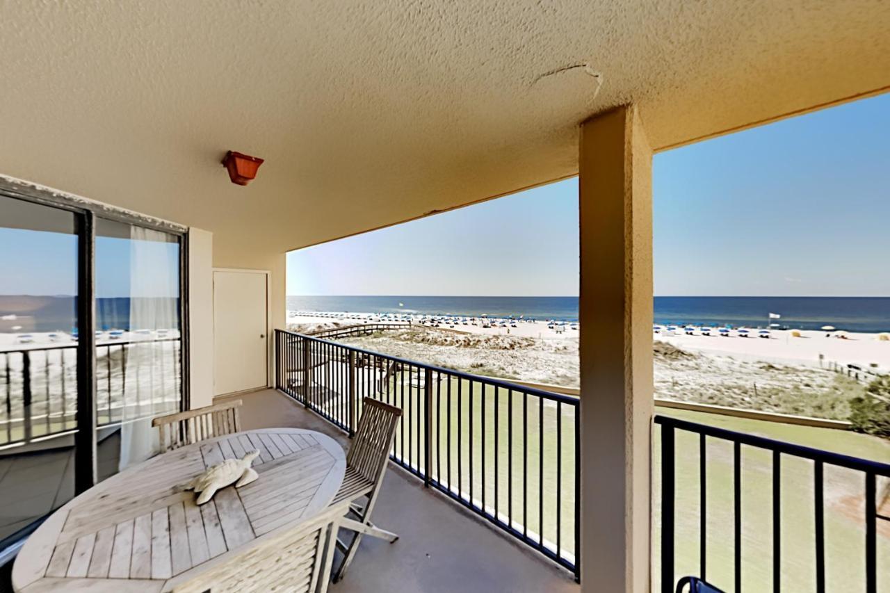 Corner Unit With Gulf Views - Phoenix V 201 Condo Orange Beach Chambre photo